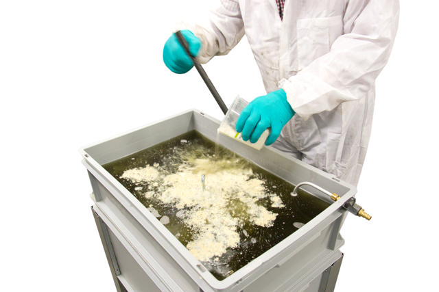 Set di coagulazione da - 25L