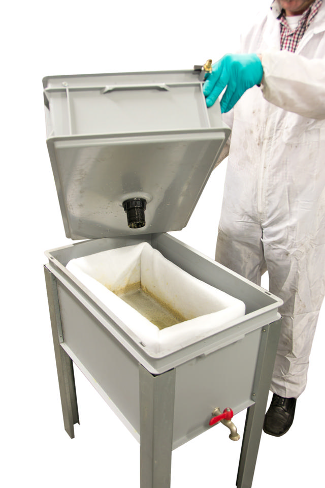 Set di coagulazione da - 25L