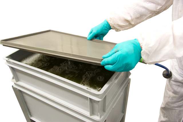 Set di coagulazione da - 25L