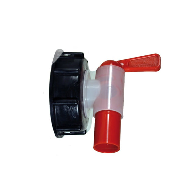 Tap for barrels 20/25/30l
