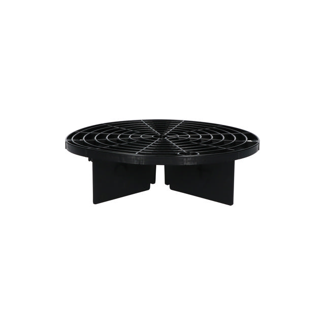 Anti-dirt grid for BUC 12