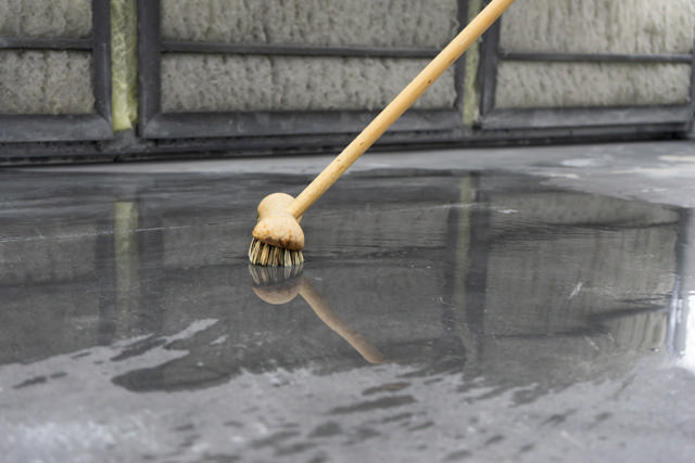 Spray booth clean 5l