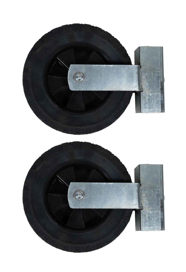 Supporto per ruote e pannelli