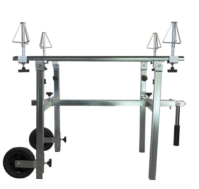 Supporto per ruote e pannelli