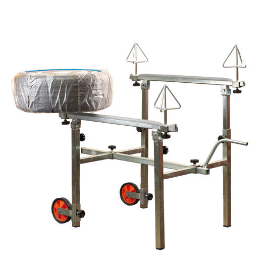 Supporto per ruote e pannelli