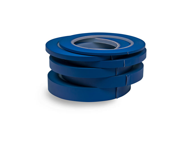 Fine line tape blue 25mm x 55m 5p.