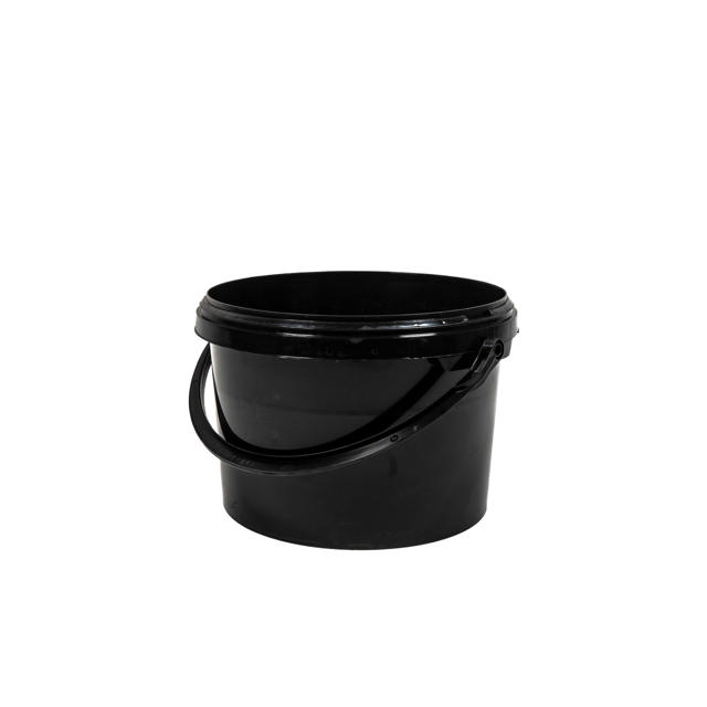 GAD 030001 - Black storage cup 3l on pallet 760pcs