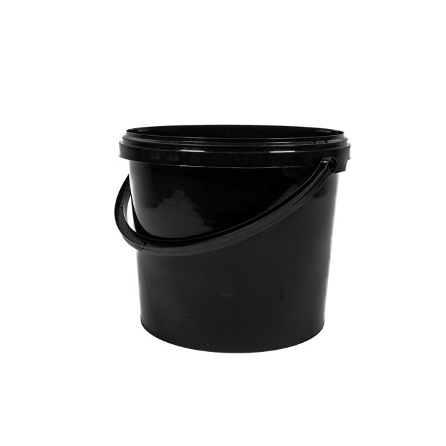 GAD 030001 - Black storage cup 3l on pallet 760pcs