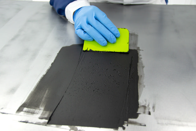 Polyester putty 2kg + hardener - GAPOL