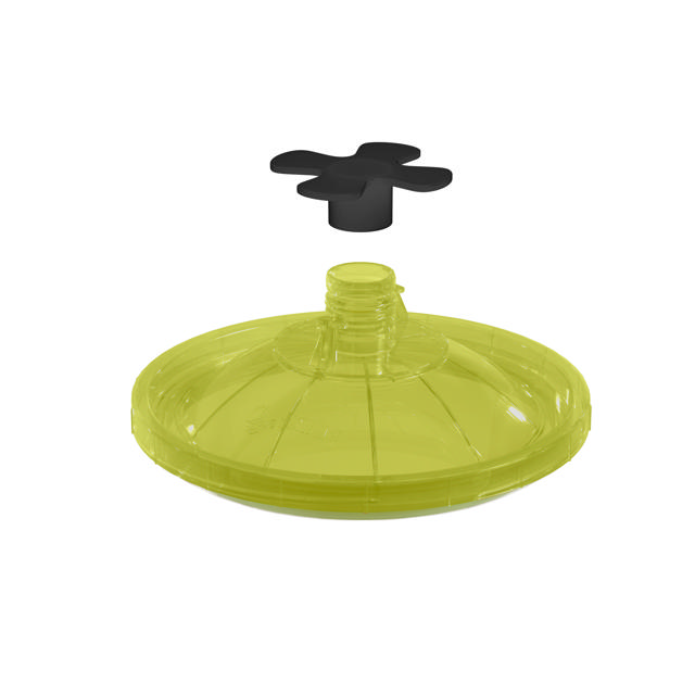 GPS 650125 - Green paint system 125µ