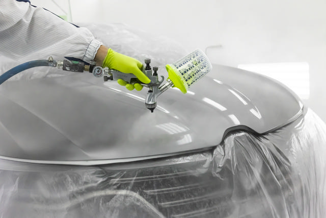 GPS 650125 - Green paint system 125µ