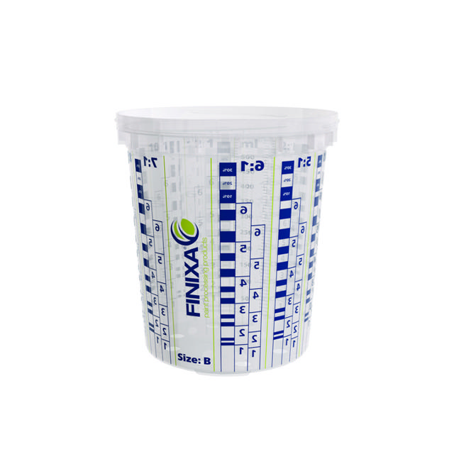 Outer cup 650ml for GPS system - 5p.