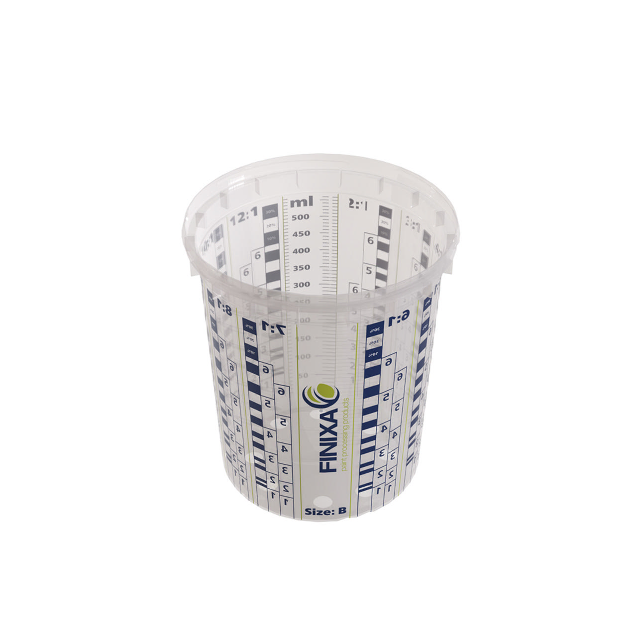 Outer cup 650ml for GPS system - 5p.