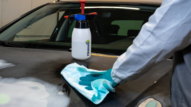 Pressure sprayer premium 1l (FKM)