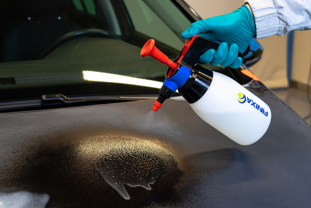 Pressure sprayer premium 1l (FKM)