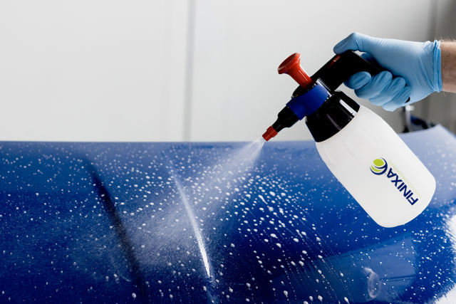 Pressure sprayer premium 1l (FKM)