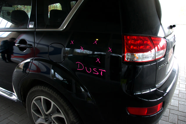 Fluo marker green 12 p. fine 1.5mm