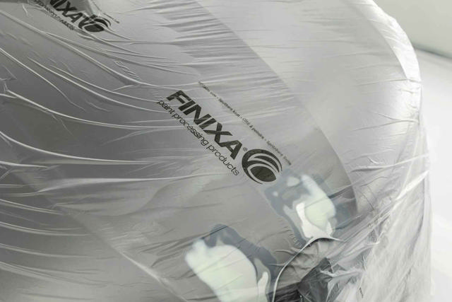 Premium masking film - paint adhesive 4m x 150m