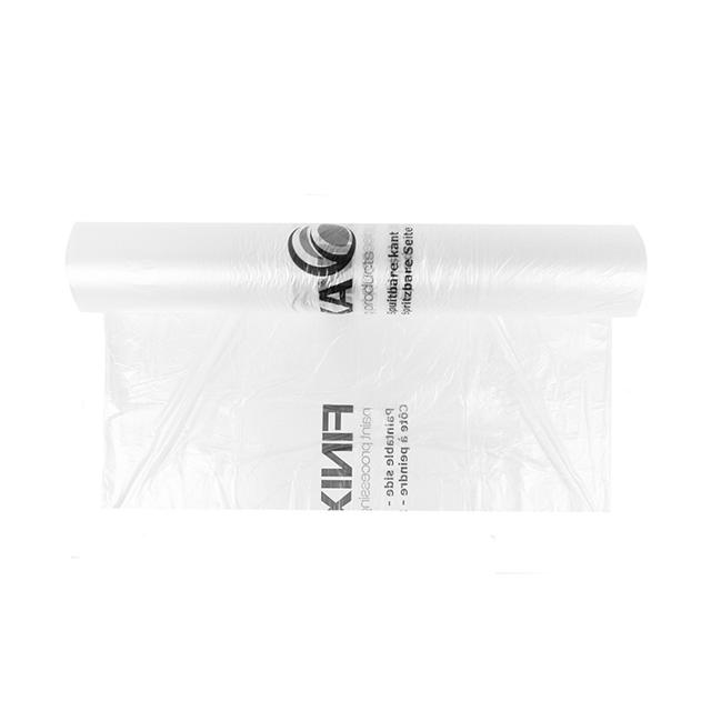 Premium masking film - paint adhesive 4m x 150m