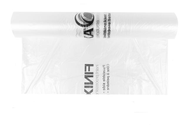 Premium masking film - paint adhesive 4m x 150m