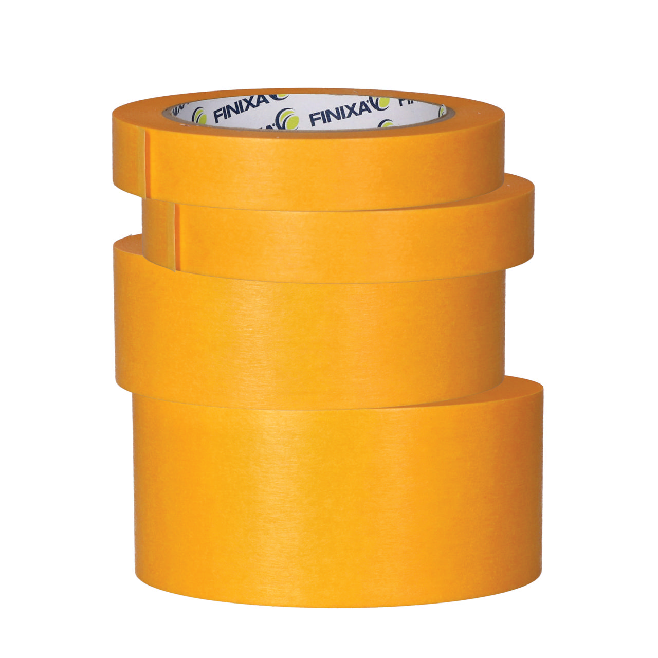 Masking tape Gold 50m