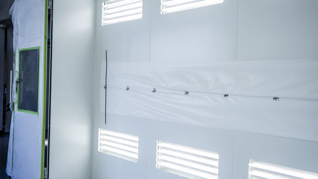 Pliable/cutable magnet strip 100cm - 1p.