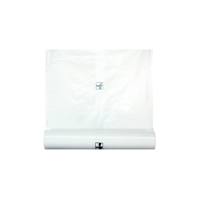 Plastic for spray booth 15µm 260cm x 100m