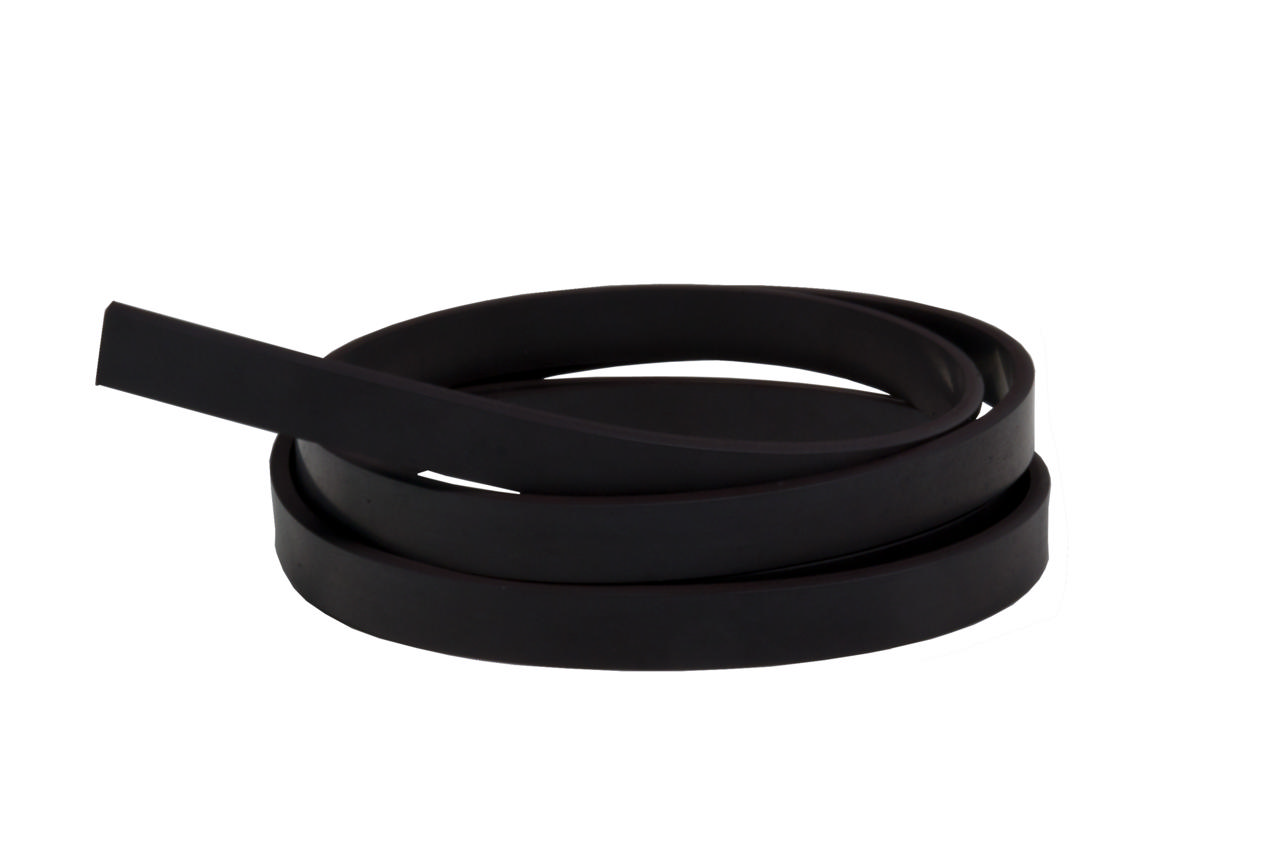 Pliable/cutable magnet strip 100cm - 1p.