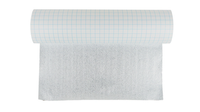 Door foam film 60cm x 10m