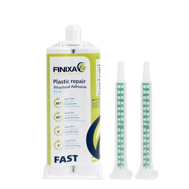 Plastic Repair Fast (25 sec) 