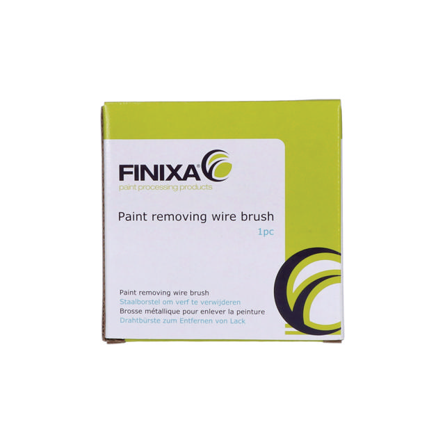 Adattatore per spazzola in acciaio PRD 10