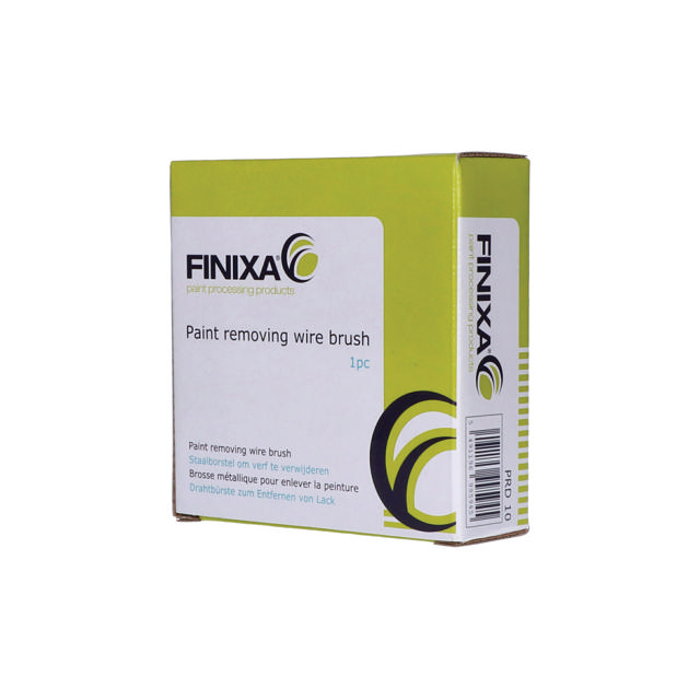 Adattatore per spazzola in acciaio PRD 10