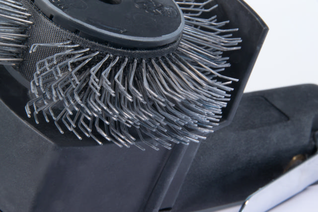 Adattatore per spazzola in acciaio PRD 10