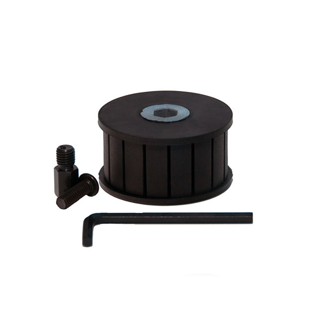 Adattatore per spazzola in acciaio PRD 10