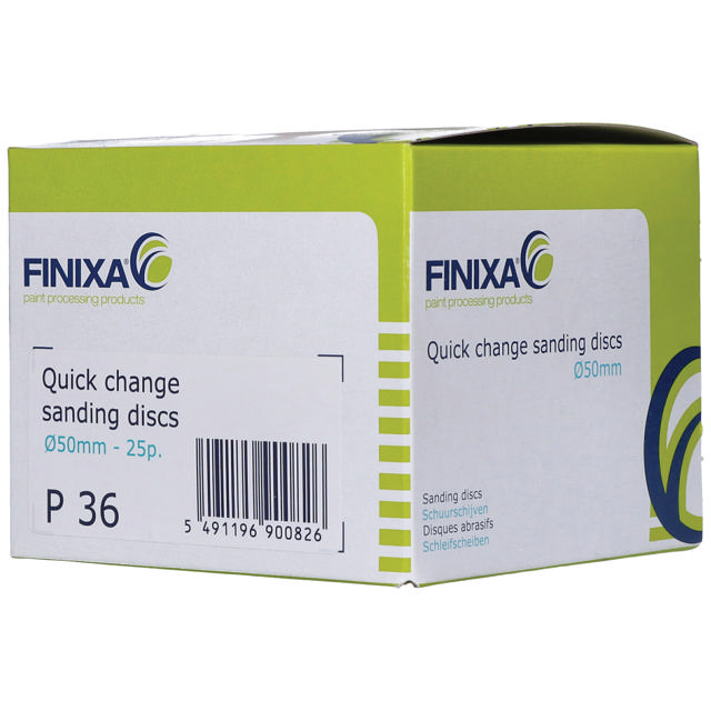 Disco abrasivo con vite Ø 75 mm