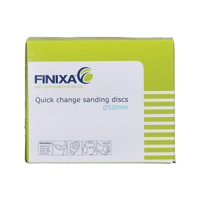 Disco abrasivo con vite Ø 75 mm