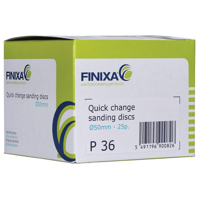 Disco abrasivo con vite Ø 75 mm