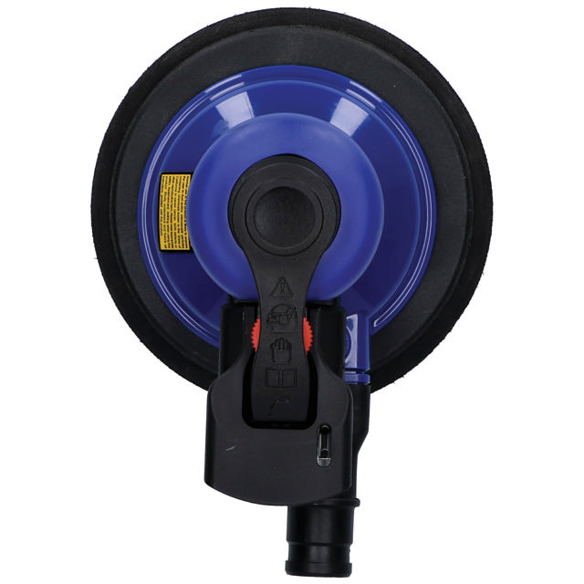 Pneumatic sanding machine Ø150mm - 5.0mm deviation