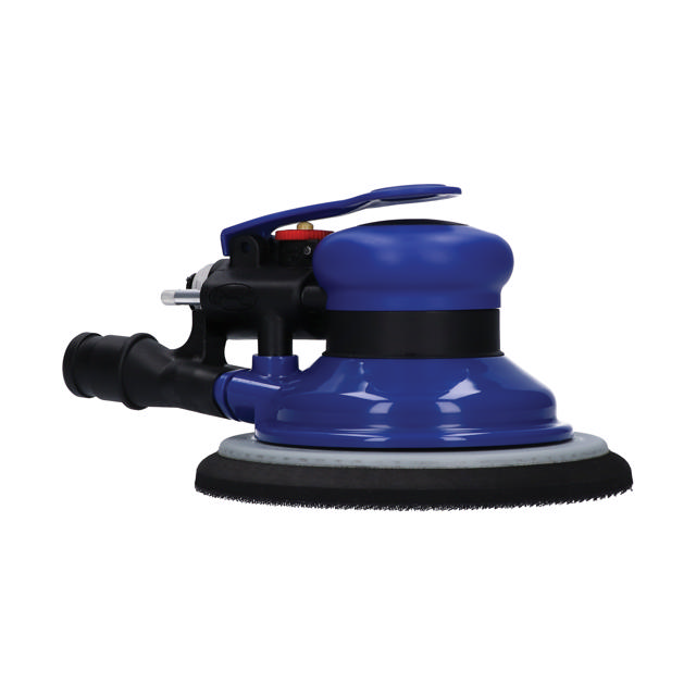 Pneumatic sanding machine Ø150mm - 5.0mm deviation