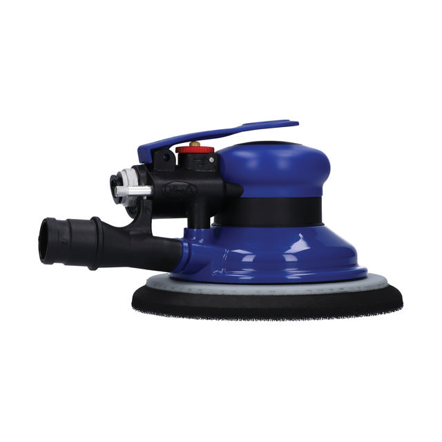 Pneumatic sanding machine Ø150mm - 5.0mm deviation