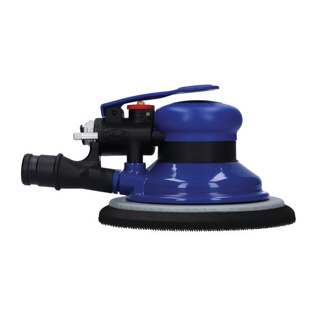 Pneumatic sanding machine Ø150mm - 5.0mm deviation