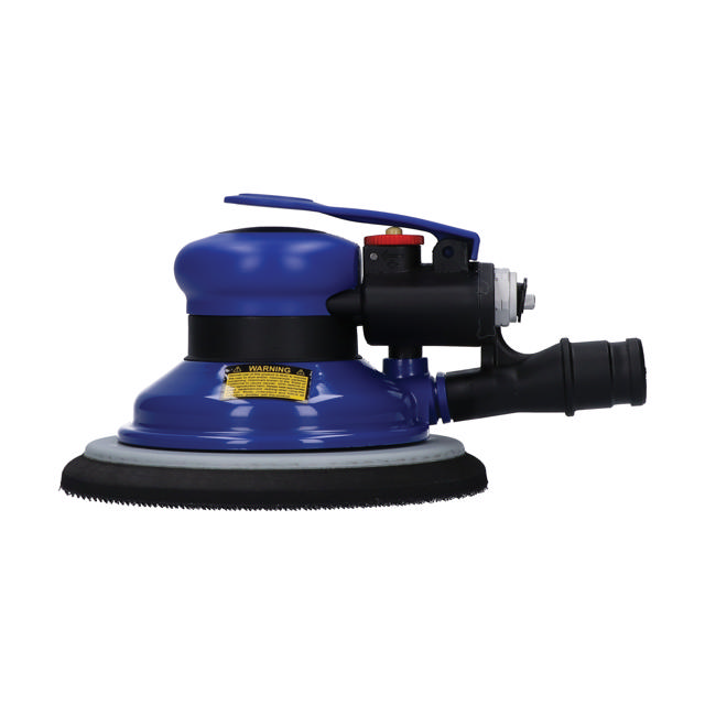 Pneumatic sanding machine Ø150mm - 5.0mm deviation