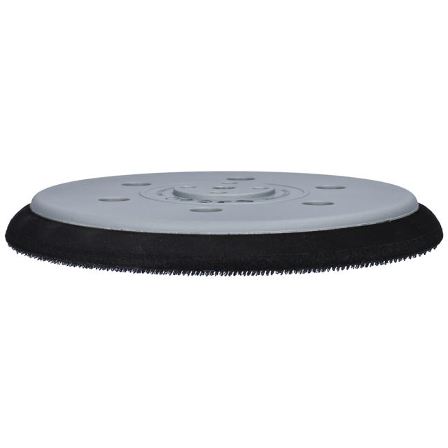 Sanding pad velcro 15 holes SOFT universal Ø150mm