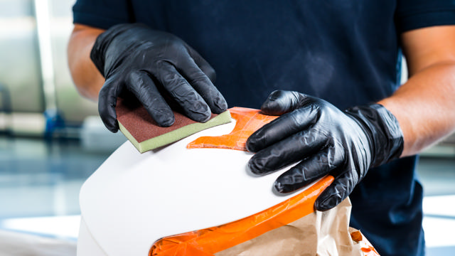 Sharp foam pad 1500 - 24 p.