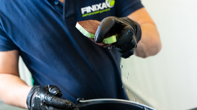 Sharp foam pad 1500 - 24 p.