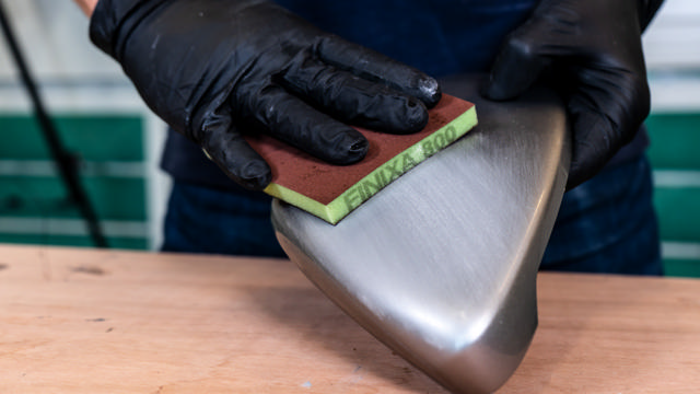 Sharp foam pad 1500 - 24 p.