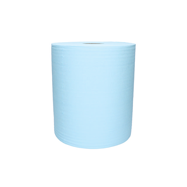 Degreasing cloths 380mm x 300mm  500p./roll