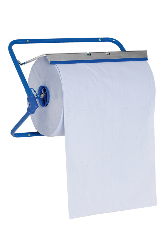 Dispenser a muro per rotoli