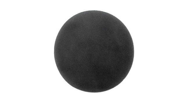 Ultimate foam discs velcro 150mm no holes P1000 10p.