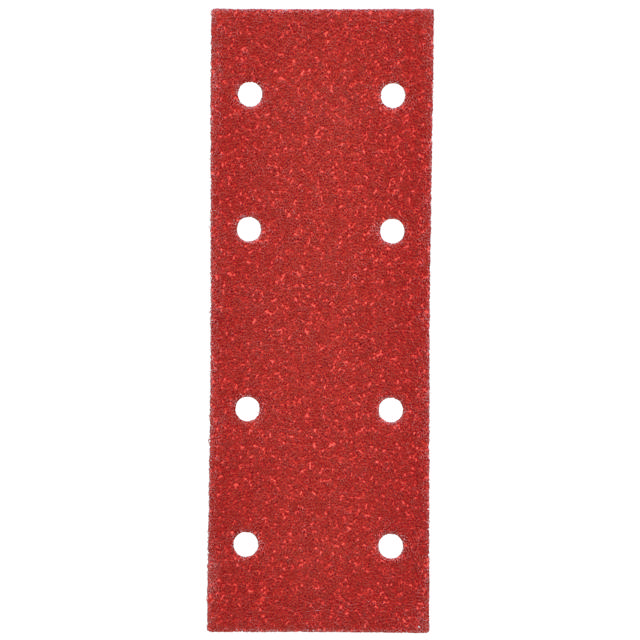 Sanding strip-paper-70x198mm 8 holes P400 100p.